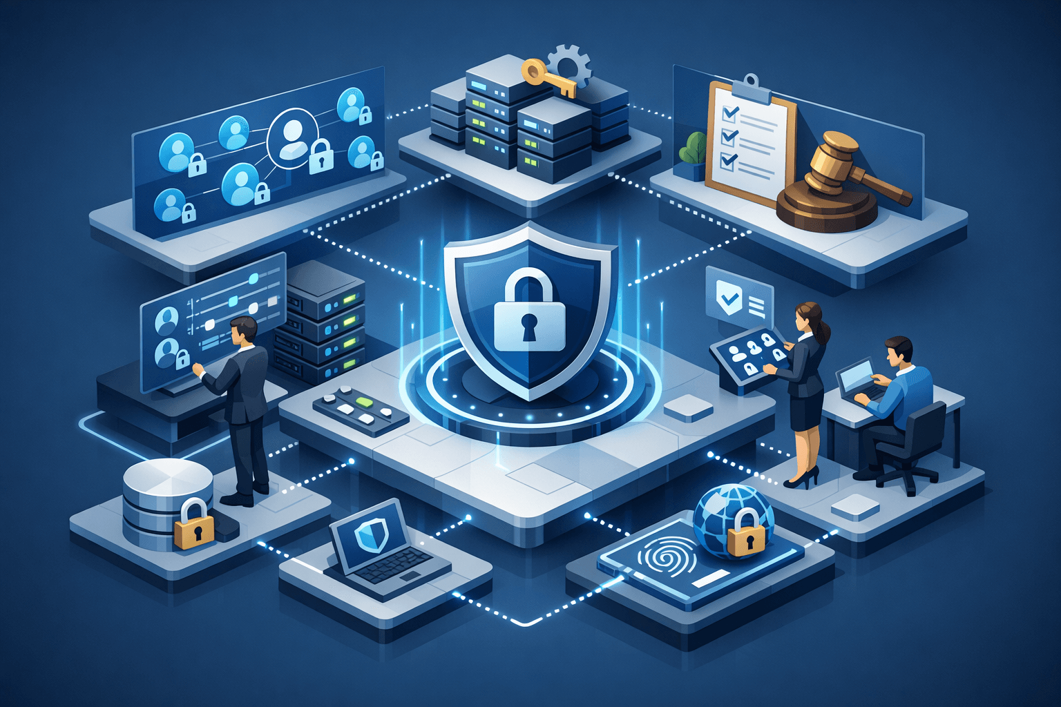 Copilot Studio で作成したエージェントを共有するための管理センターでの設定のポイント